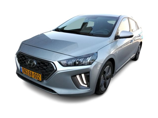 מודעת רכב יונדאי איוניק