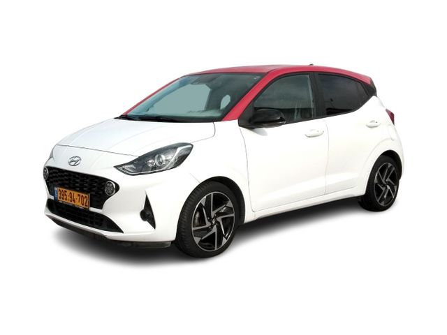 מודעת רכב יונדאי i10