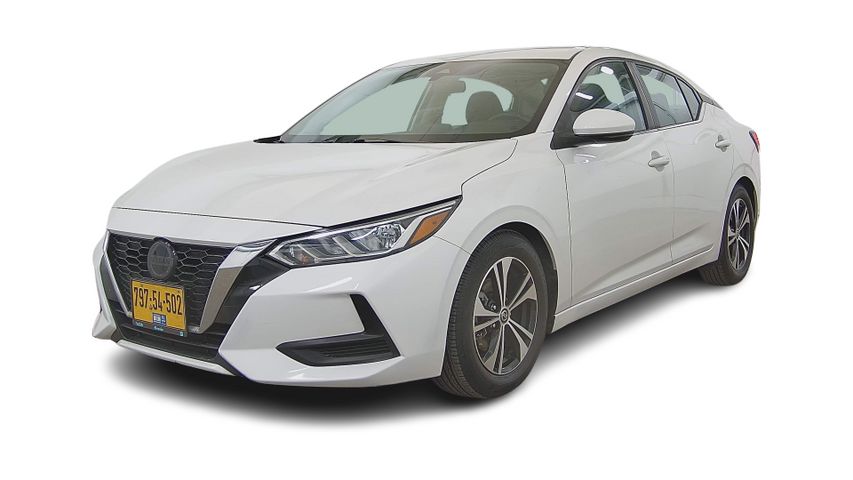 מודעת רכב ניסאן סנטרה