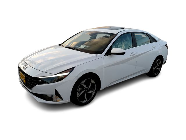 מודעת רכב יונדאי אלנטרה