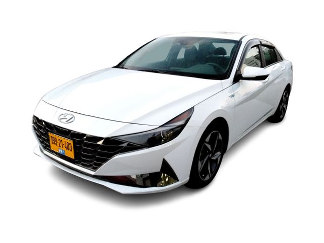 מודעת רכב יונדאי אלנטרה