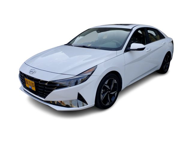 מודעת רכב יונדאי אלנטרה