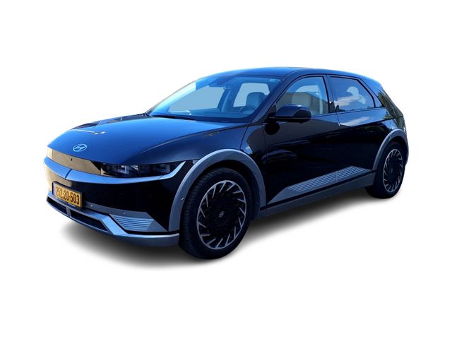 מודעת רכב יונדאי איוניק 5