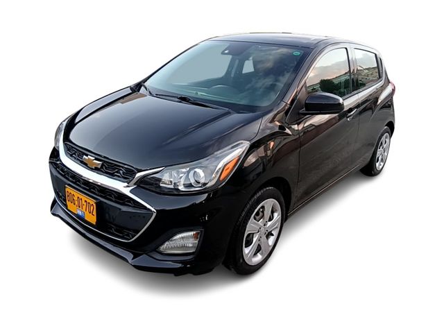 מודעת רכב שברולט ספארק