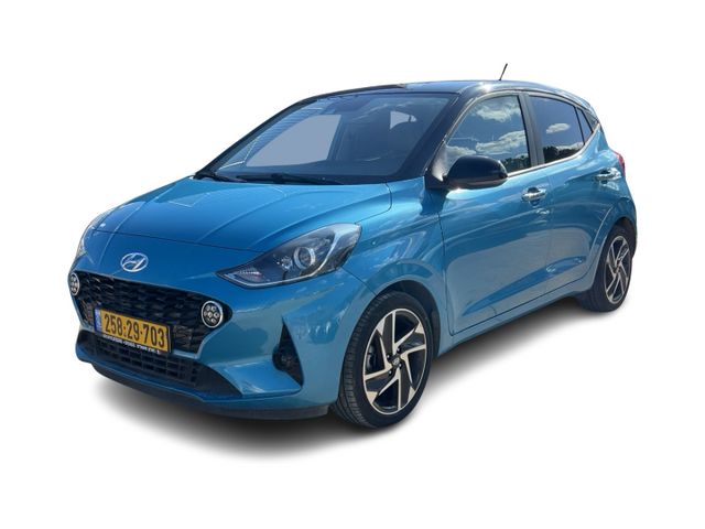 מודעת רכב יונדאי i10