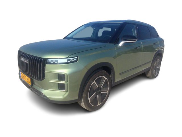 מודעת רכב ג'אקו J7