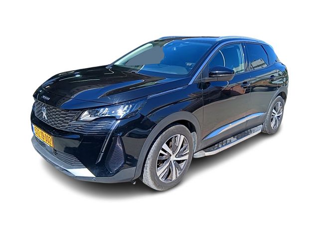 מודעת רכב פיג'ו 3008