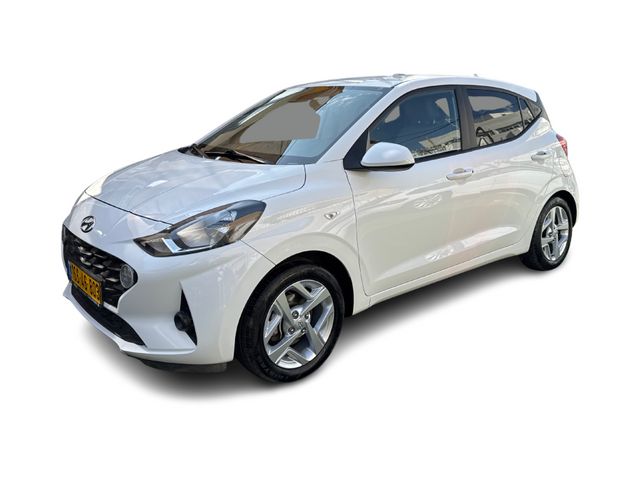 מודעת רכב יונדאי i10