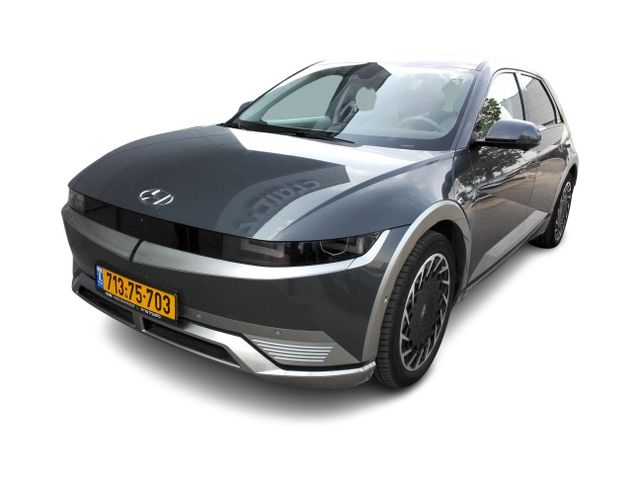 מודעת רכב יונדאי איוניק 5