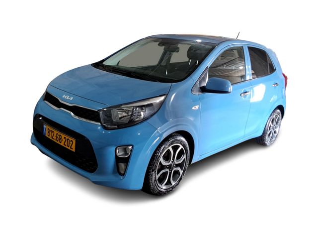 מודעת רכב קיה פיקנטו