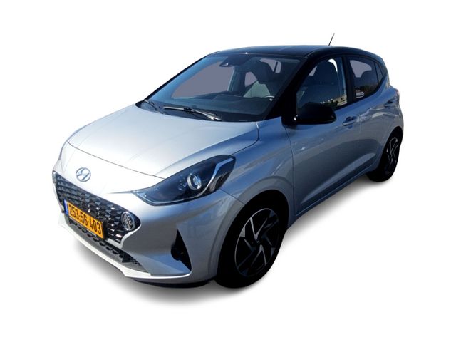 מודעת רכב יונדאי i10