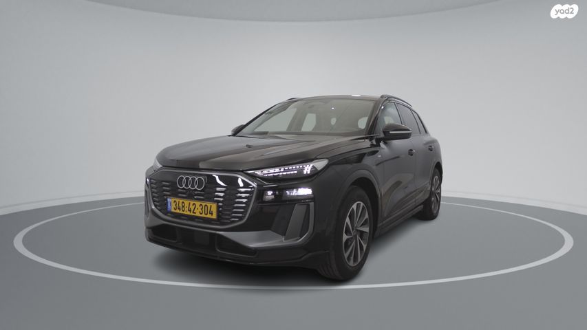 מודעת רכב אאודי Q6 e-tron