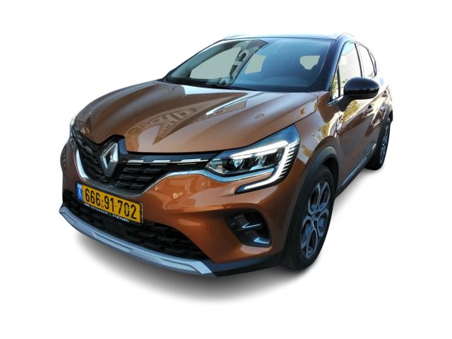 מודעת רכב רנו קפצ'ור