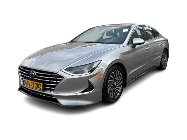 מודעת רכב יונדאי סונטה