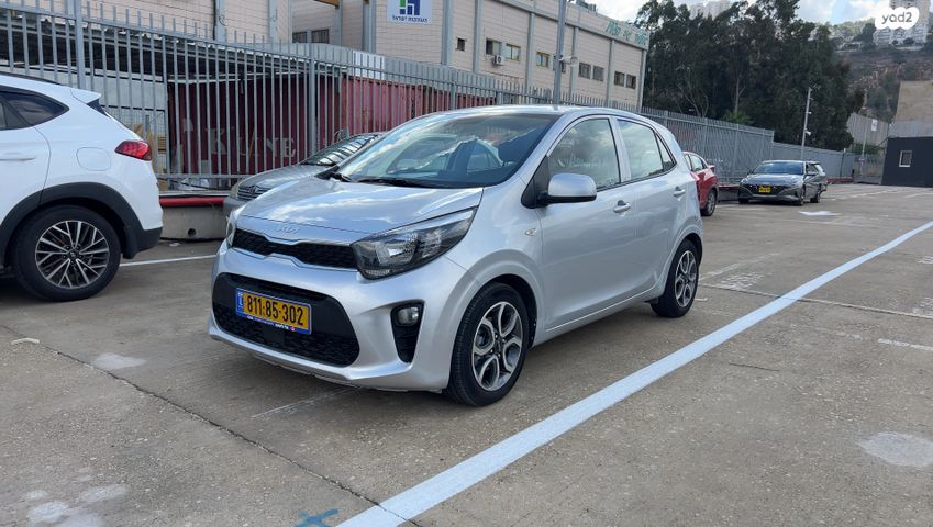 מודעת רכב קיה פיקנטו