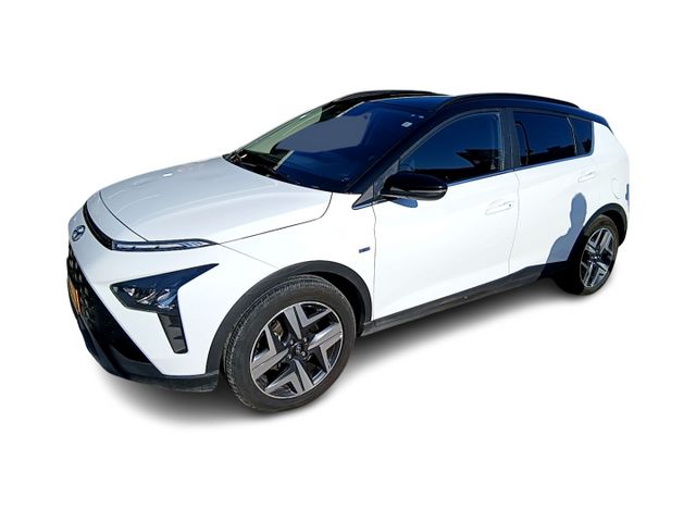 מודעת רכב יונדאי באיון