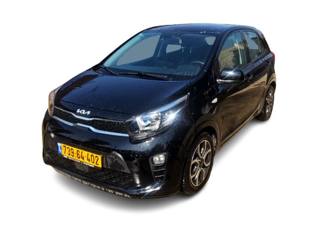 מודעת רכב קיה פיקנטו