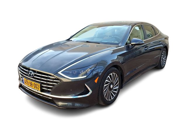 מודעת רכב יונדאי סונטה