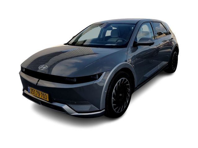 מודעת רכב יונדאי איוניק 5