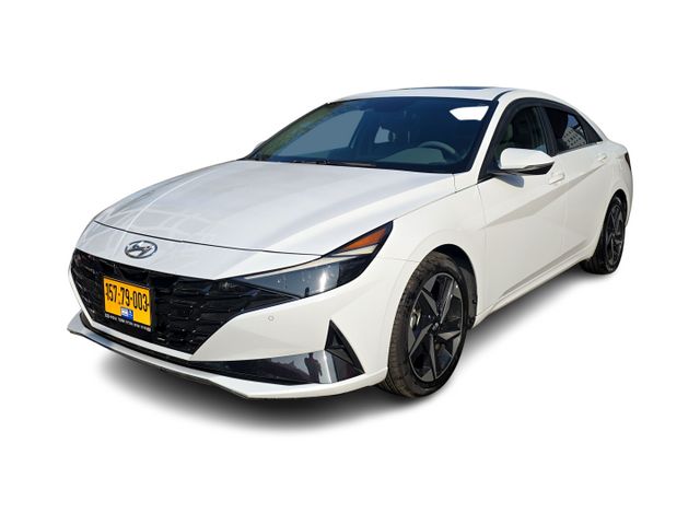 מודעת רכב יונדאי אלנטרה