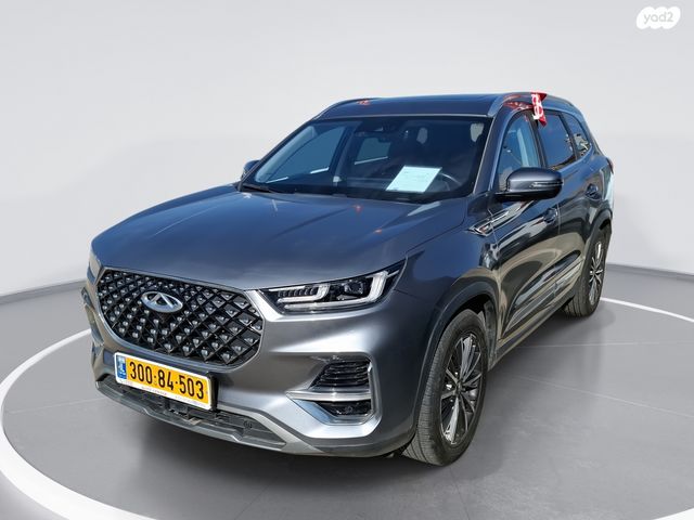 מודעת רכב צ׳רי טיגו 8 פרו