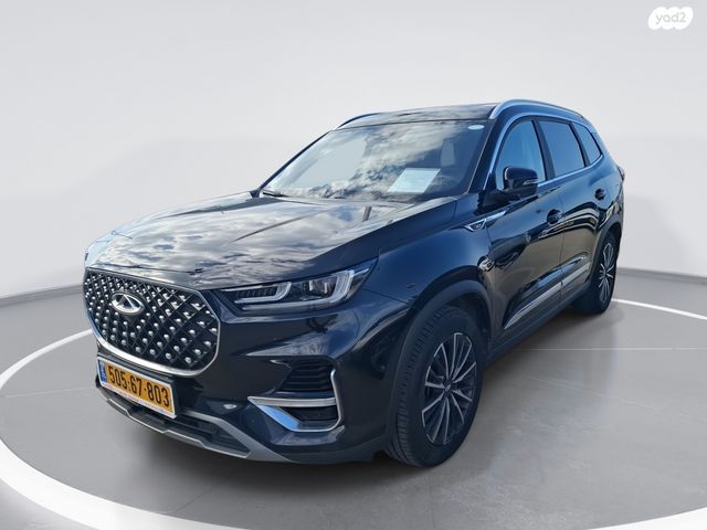 מודעת רכב צ׳רי טיגו 8 פרו