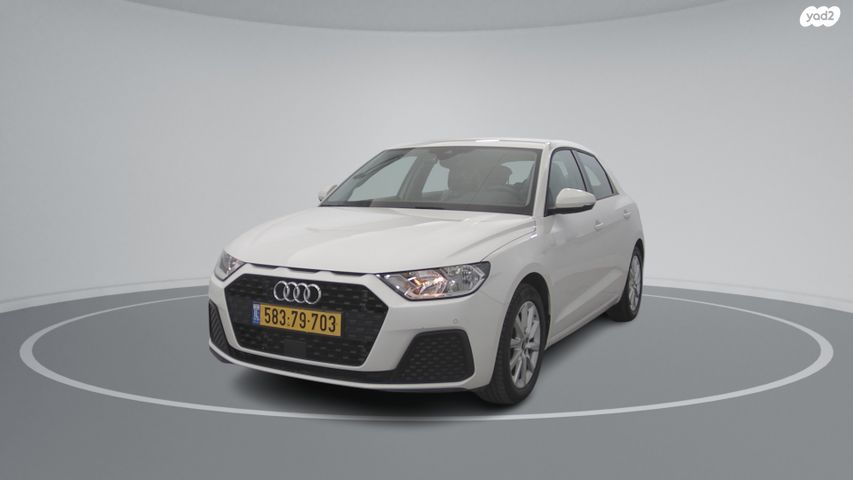 מודעת רכב אאודי A1