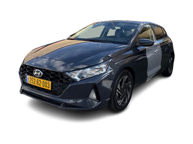 מודעת רכב יונדאי i20