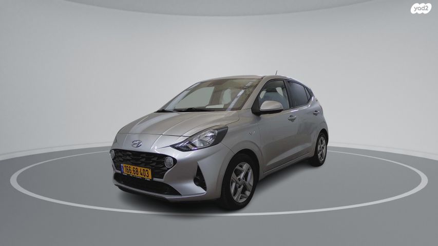 מודעת רכב יונדאי i10