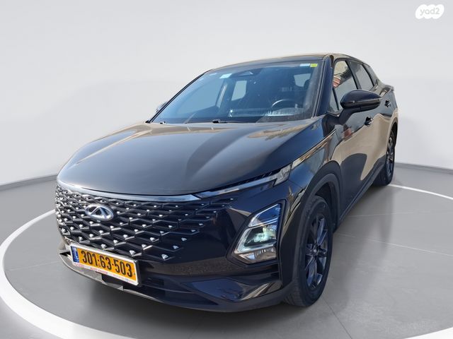 מודעת רכב צ׳רי FX