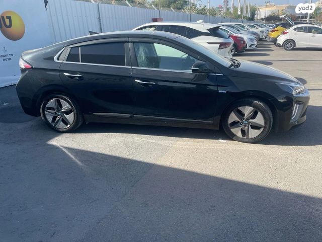 יונדאי איוניק