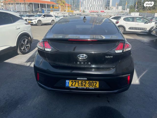 יונדאי איוניק