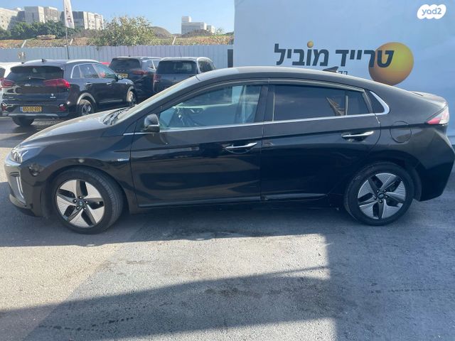 יונדאי איוניק