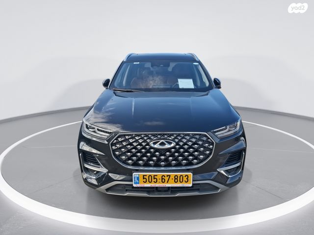 צ׳רי טיגו 8 פרו