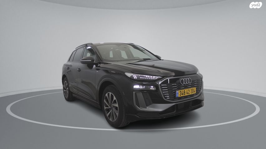 אאודי Q6 e-tron