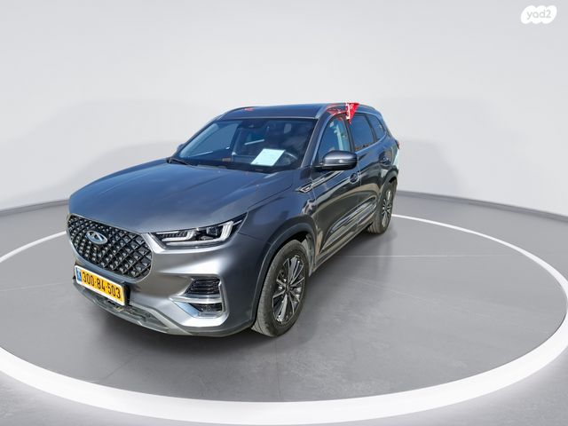 צ׳רי טיגו 8 פרו