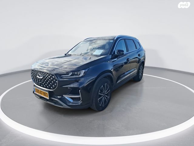 צ׳רי טיגו 8 פרו