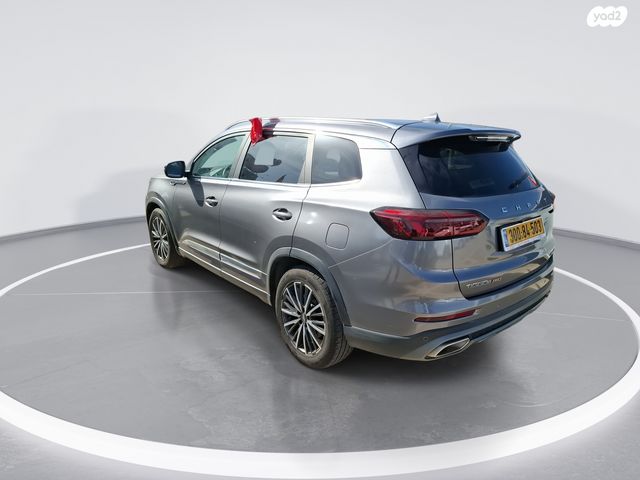 צ׳רי טיגו 8 פרו