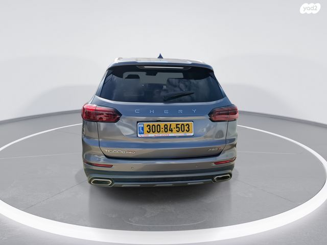 צ׳רי טיגו 8 פרו