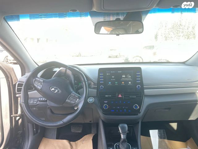 יונדאי איוניק