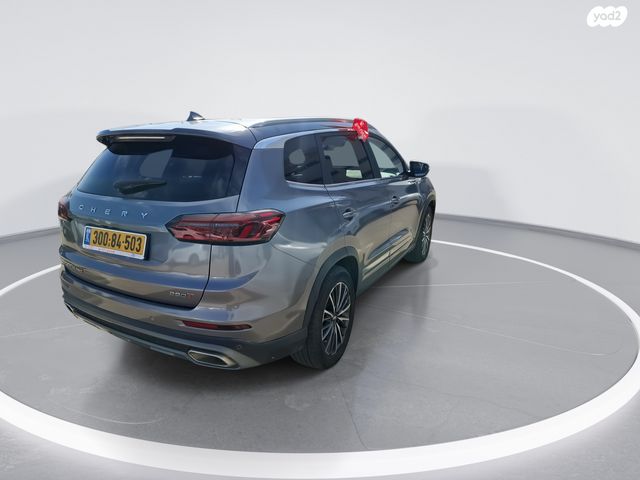 צ׳רי טיגו 8 פרו