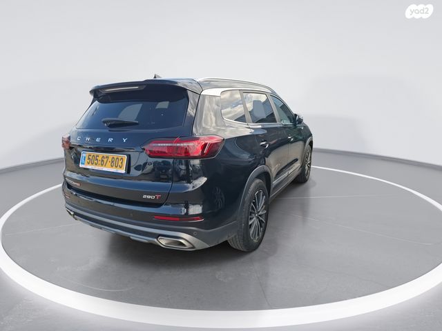 צ׳רי טיגו 8 פרו