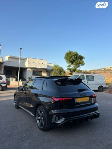 מודעת רכב אאודי A3