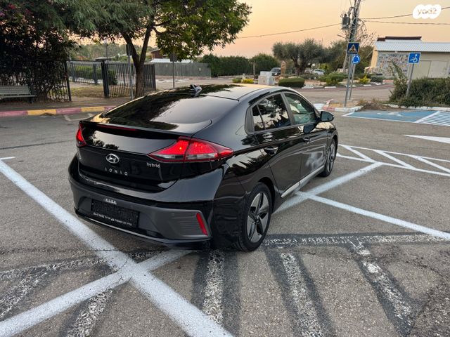 מודעת רכב יונדאי איוניק