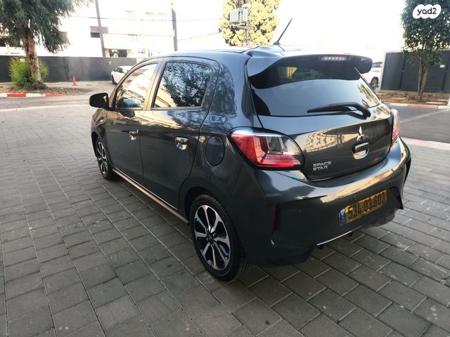 מיצובישי ספייס סטאר