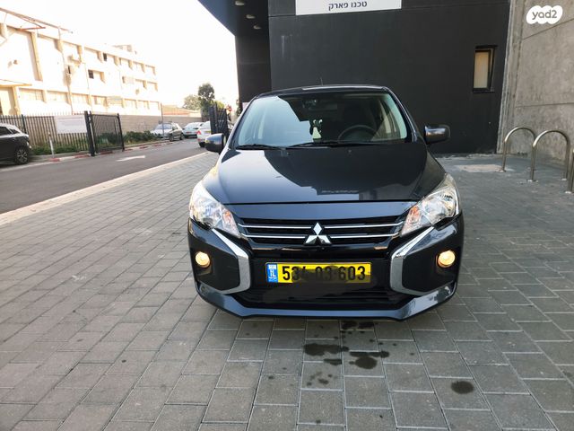 מיצובישי ספייס סטאר