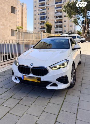 מודעת רכב ב מ וו סדרה 2