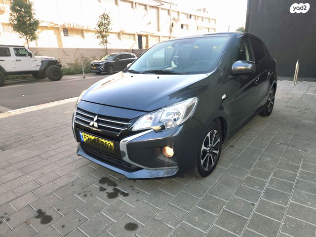 מיצובישי ספייס סטאר