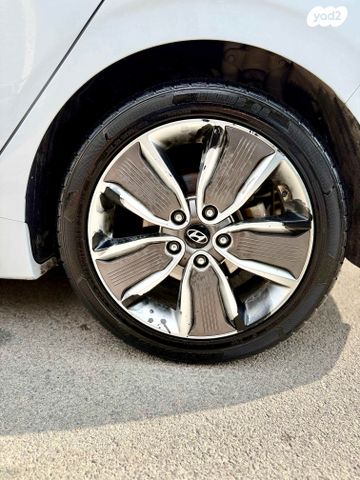 יונדאי איוניק