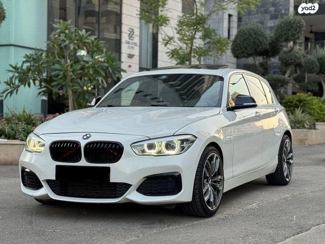 מודעת רכב ב מ וו סדרה 1